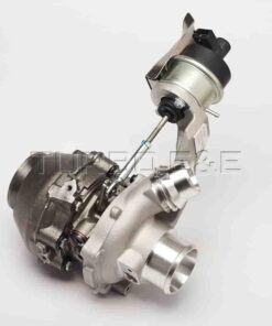 Turbina Turbo-K058S pentru turbine model BV38 - imagine 2