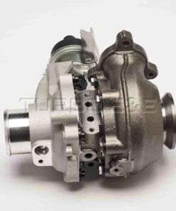 Turbina Turbo-K058S pentru turbine model BV38 - imagine 3