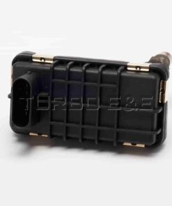 Actuator AC-G404eh pentru turbine model GTB1749VK - imagine 3