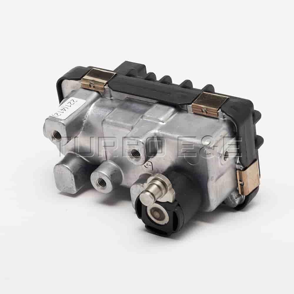 Actuator AC-G229eh pentru turbine model GT1749VK/GTA1749MVK