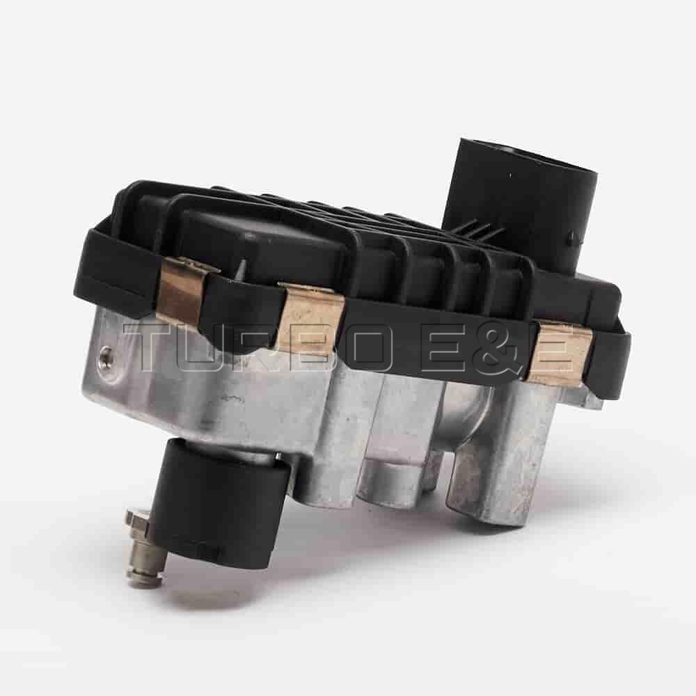 Actuator AC-G229eh pentru turbine model GT1749VK/GTA1749MVK - imagine 2