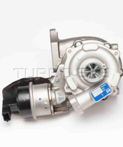 Turbina Turbo-K085S pentru turbine model BV35 - imagine 4
