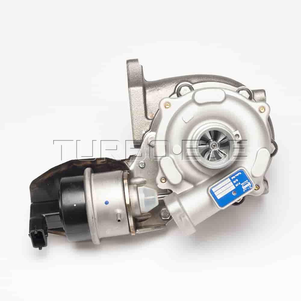 Turbina Turbo-K085S pentru turbine model BV35 - imagine 4