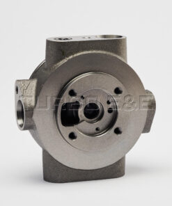 Carcasa CHRA BH-I30-1 pentru turbine model RHF5/JH5 - imagine 3