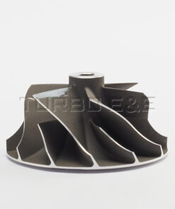 Roata compresor CW-0563 pentru turbine model RHF4H/RHF5/RHF4 - imagine 2