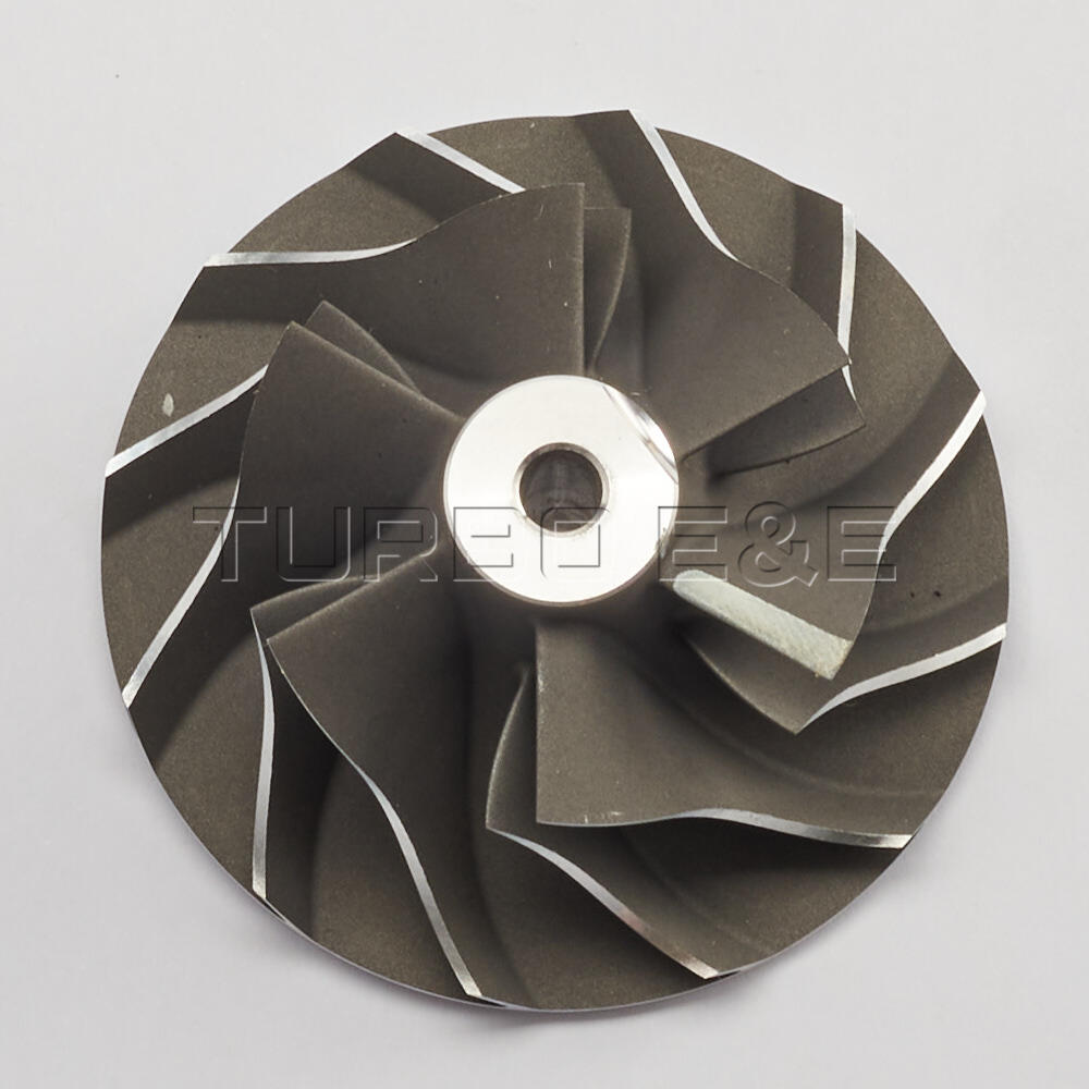 Roata compresor CW-0961 pentru turbine model TD04HL4/TD04L4A-TK3-VG/TD04L4