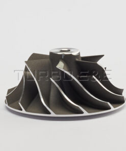Roata compresor CW-0961 pentru turbine model TD04HL4/TD04L4A-TK3-VG/TD04L4 - imagine 2