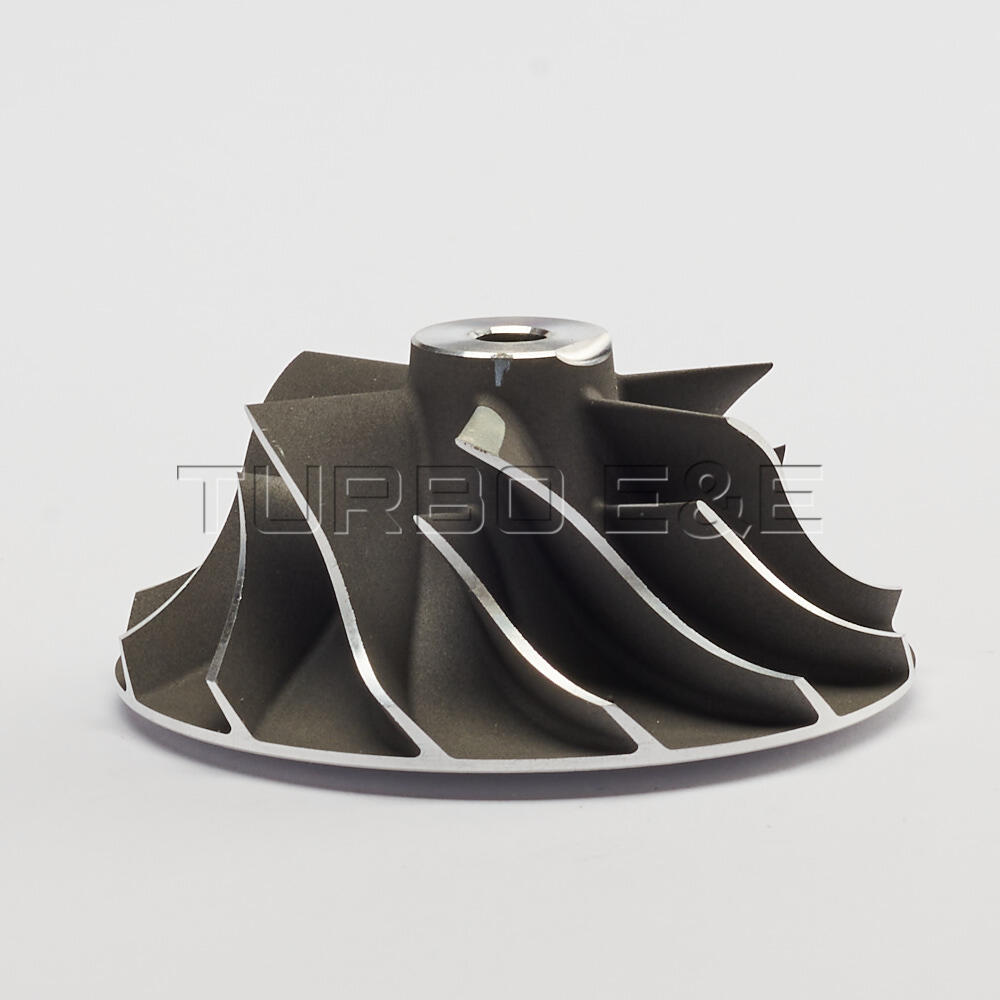 Roata compresor CW-0961 pentru turbine model TD04HL4/TD04L4A-TK3-VG/TD04L4 - imagine 2