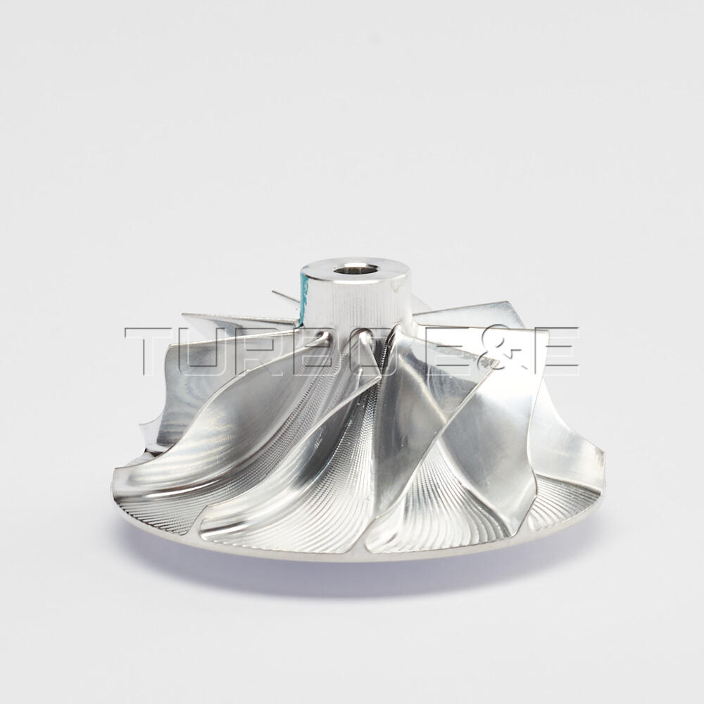 Roata compresor CW-1213BR pentru turbine model MGT1446 - imagine 2