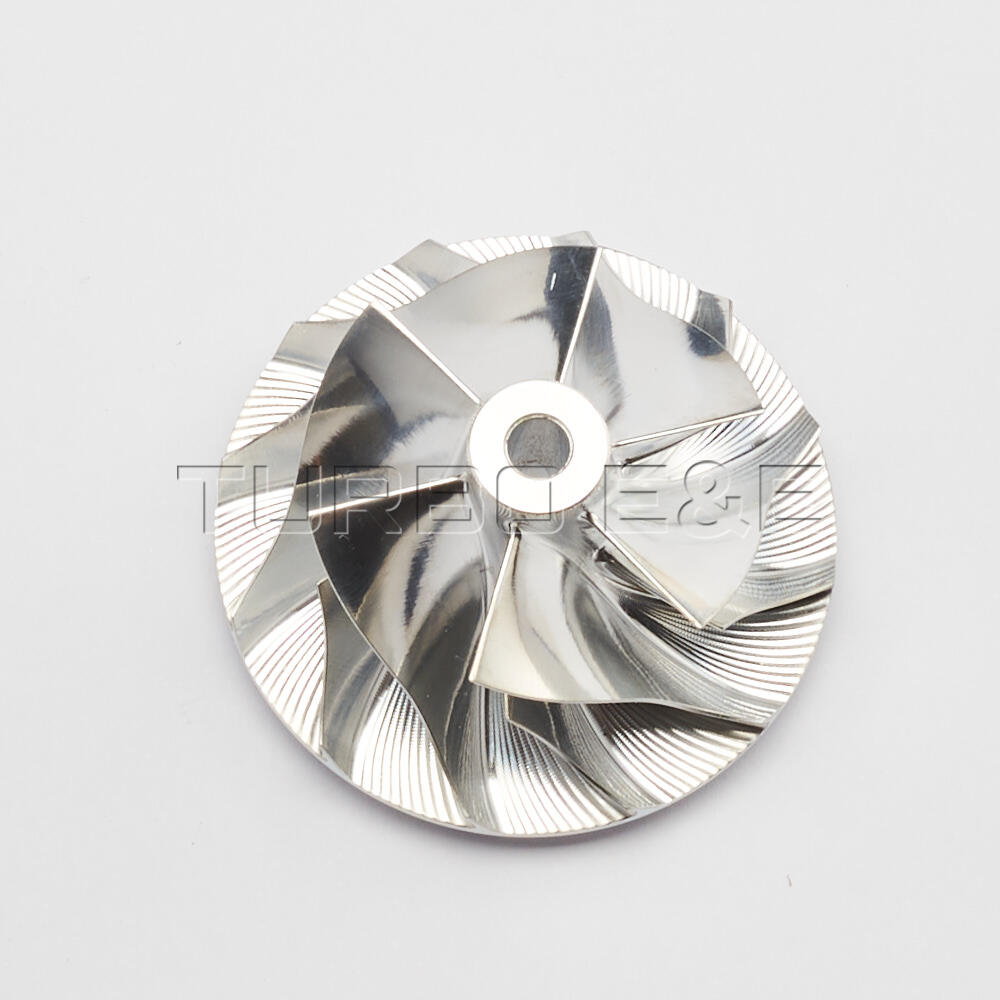 Roata compresor CW-1245B pentru turbine model RHF3V