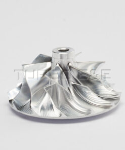 Roata compresor CW-1336B pentru turbine model K03 - imagine 2