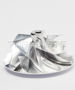 Roata compresor CW-1492B pentru turbine model K03 - imagine 2
