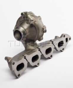 Galerie evacuare TH-K063M pentru turbine model BV43/K03 - imagine 3