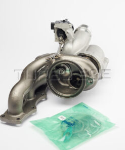 Turbina Turbo-M071-1S pentru turbine model TD04LR6 - imagine 2