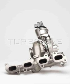Turbina Turbo-K137S pentru turbine model BV40