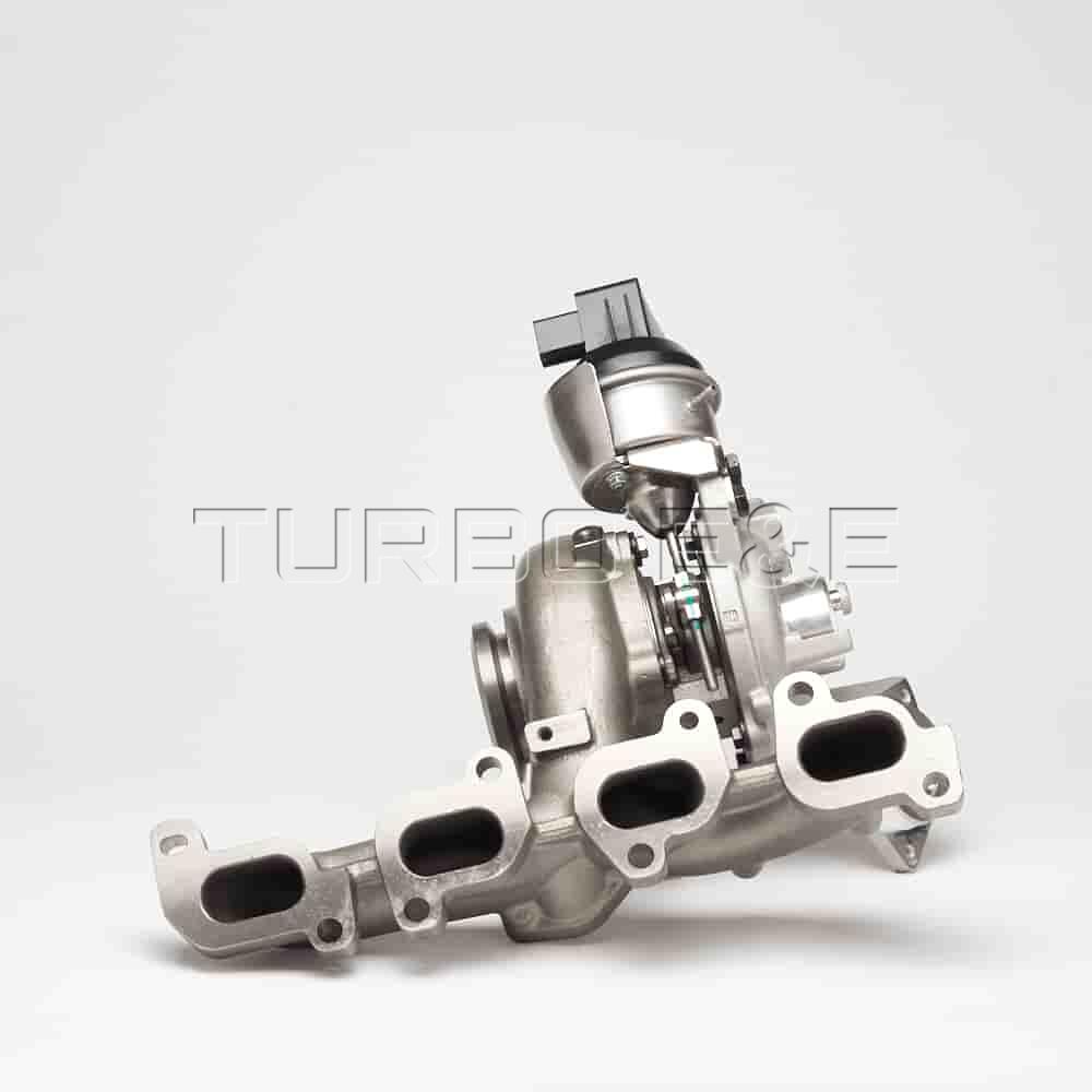 Turbina Turbo-K137S pentru turbine model BV40