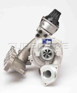 Turbina Turbo-K137S pentru turbine model BV40 - imagine 2