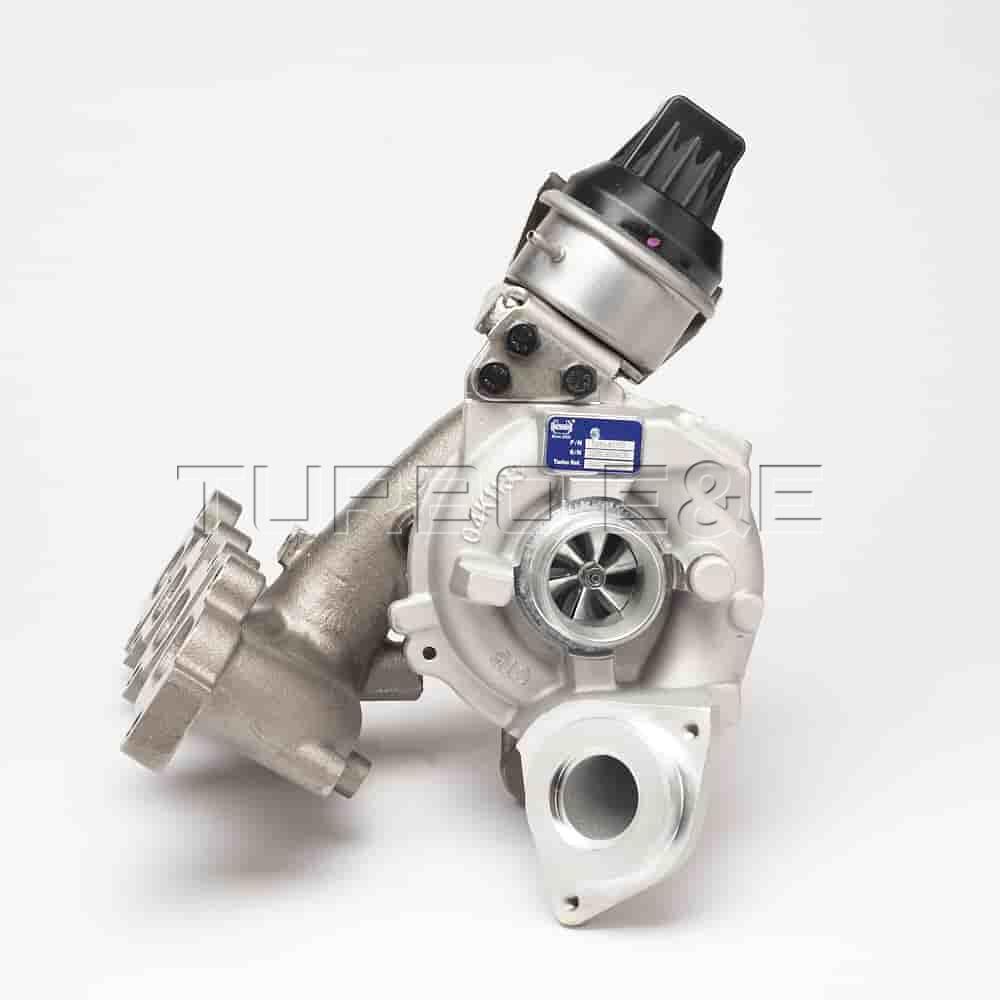Turbina Turbo-K137S pentru turbine model BV40 - imagine 2