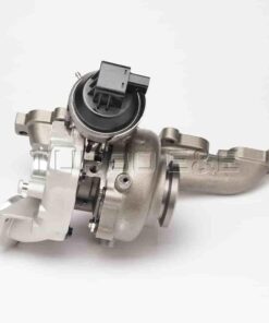 Turbina Turbo-K137S pentru turbine model BV40 - imagine 3