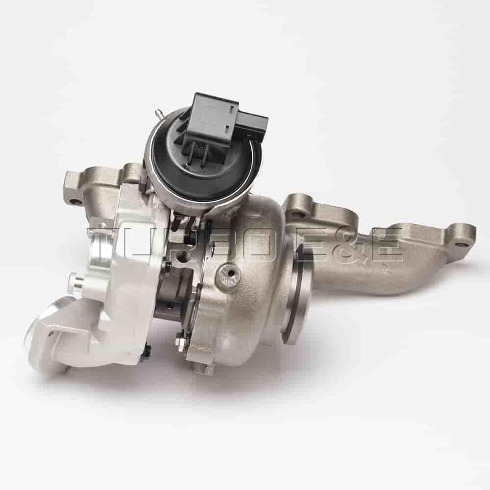 Turbina Turbo-K137S pentru turbine model BV40 - imagine 3