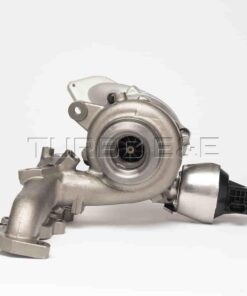 Turbina Turbo-K137S pentru turbine model BV40 - imagine 4