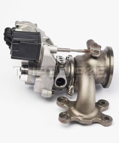 Turbina Turbo-BM003 pentru turbine model BMO - imagine 2