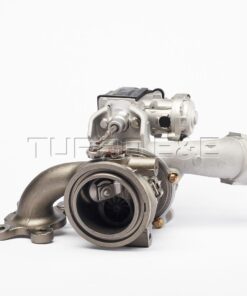 Turbina Turbo-BM003 pentru turbine model BMO - imagine 3