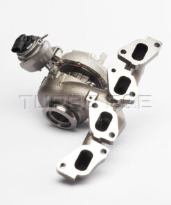 Turbina Turbo-G486 pentru turbine model GTC1459VZ - imagine 4