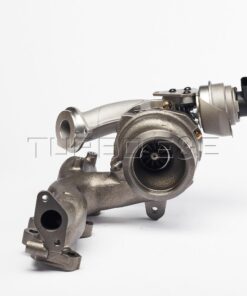 Turbina Turbo-G820 pentru turbine model GTD1446VZ/GTD1446VZKM/GTD1449VKZ - imagine 2