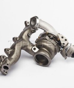 Turbina Turbo-G820 pentru turbine model GTD1446VZ/GTD1446VZKM/GTD1449VKZ - imagine 4