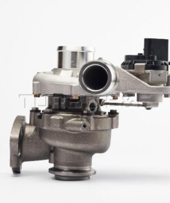 Turbina Turbo-GC44-1 pentru turbine model GTE1446KVZ - imagine 3