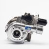 Turbina Turbo-T009-1S pentru turbine model CT-VNT/CT12CV
