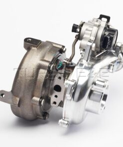 Turbina Turbo-T009-1S pentru turbine model CT-VNT/CT12CV - imagine 2