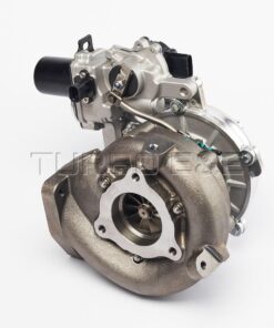 Turbina Turbo-T009-1S pentru turbine model CT-VNT/CT12CV - imagine 3