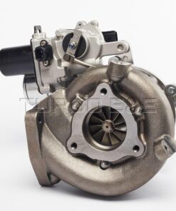 Turbina Turbo-T009-1S pentru turbine model CT-VNT/CT12CV - imagine 4
