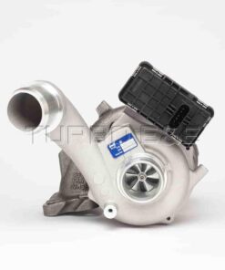 Turbina Turbo-K109 pentru turbine model BV45