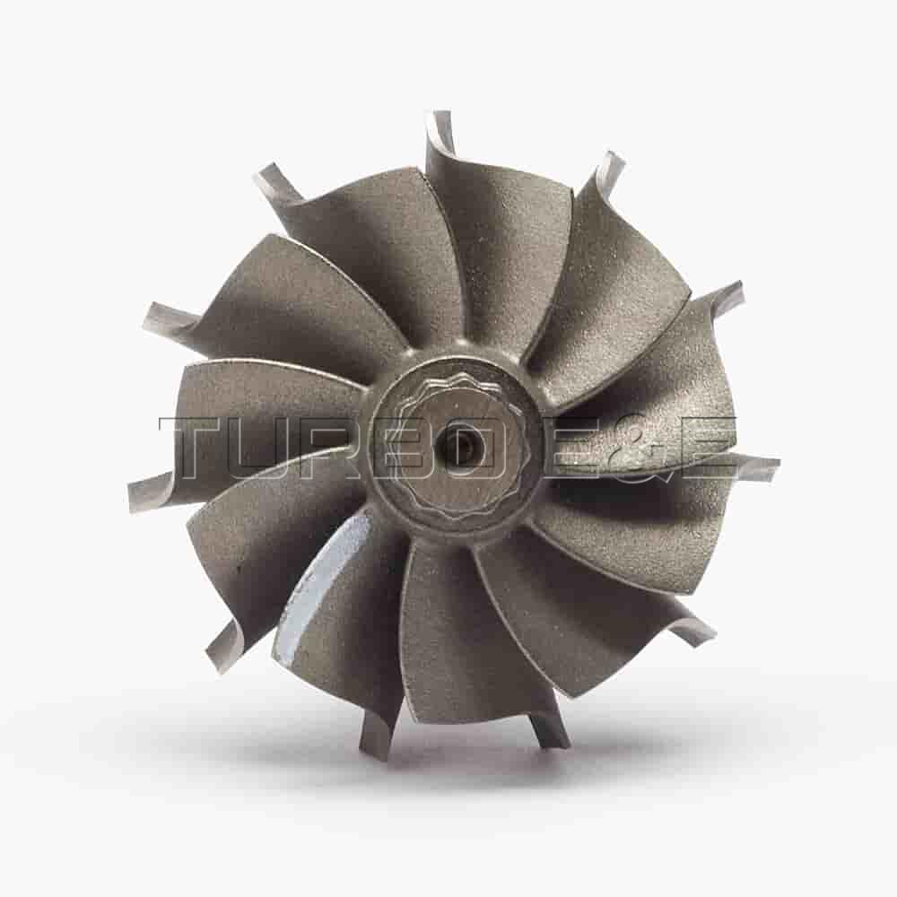 Ax turbina TW-0002-1 pentru turbine model TF035HM/TF035HM2-09GFT-F4.0