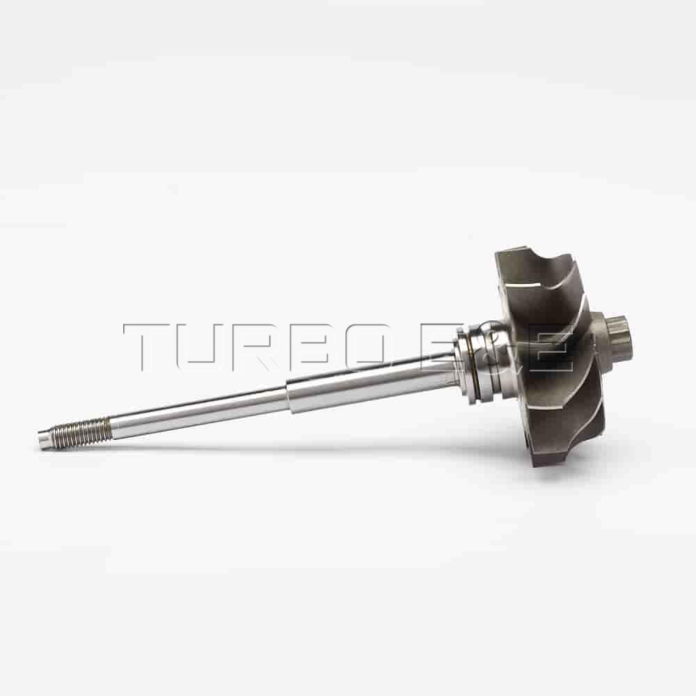 Ax turbina TW-0002-1 pentru turbine model TF035HM/TF035HM2-09GFT-F4.0 - imagine 2