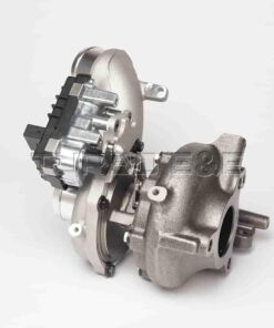 Turbina Turbo-K109 pentru turbine model BV45 - imagine 2