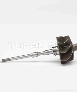 Ax turbina TW-0129 pentru turbine model GT1849V/GT1852V/GTA1849V - imagine 2