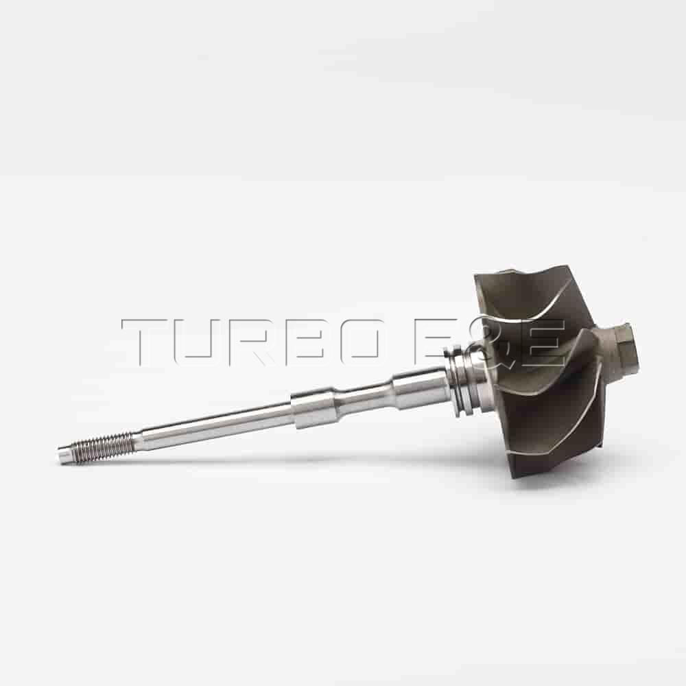 Ax turbina TW-0129 pentru turbine model GT1849V/GT1852V/GTA1849V - imagine 2