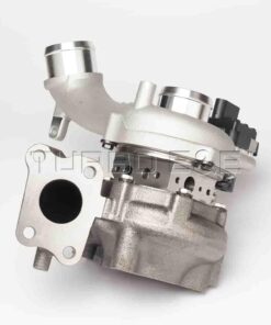 Turbina Turbo-K109 pentru turbine model BV45 - imagine 3