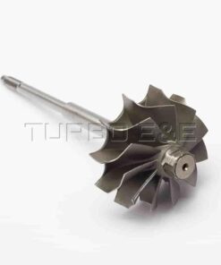 Ax turbina TW-0336-3 pentru turbine model TD04L4A-TK3-VG/TD04L4/TD04L4-111K3-VG - imagine 3