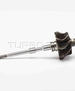 Ax turbina TW-0351 pentru turbine model GT1749V - imagine 2