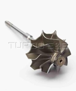 Ax turbina TW-0351 pentru turbine model GT1749V - imagine 3