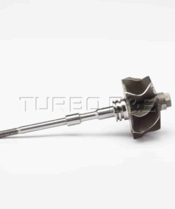 Ax turbina TW-0352 pentru turbine model GT1749VK/GT1749V/GTA1749VK - imagine 2