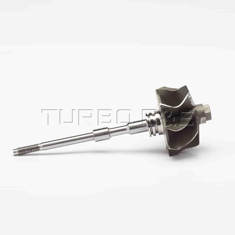 Ax turbina TW-0352 pentru turbine model GT1749VK/GT1749V/GTA1749VK - imagine 2