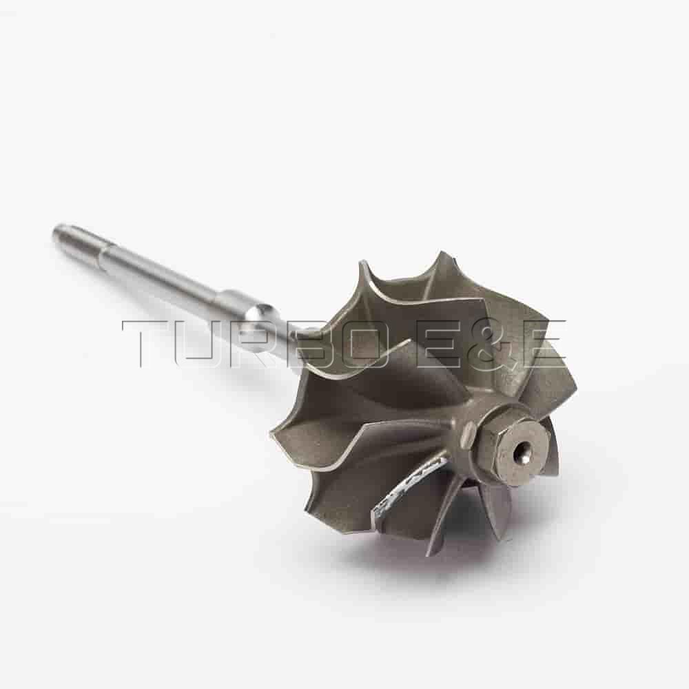 Ax turbina TW-0352 pentru turbine model GT1749VK/GT1749V/GTA1749VK - imagine 3