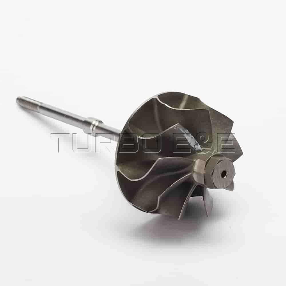 Ax turbina TW-0442 pentru turbine model GTB1446VZK/GTB1444VZ/GT1446VZ - imagine 3