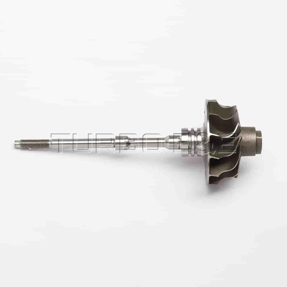 Ax turbina TW-0487 pentru turbine model DSGT-GT1238Z/GT1238SZ - imagine 2